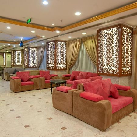 מכה Sarh Al Manamah Hotel 5 מראה חיצוני תמונה