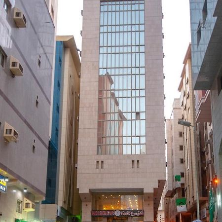 מכה Sarh Al Manamah Hotel 5 מראה חיצוני תמונה