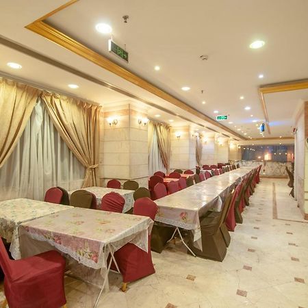 מכה Sarh Al Manamah Hotel 5 מראה חיצוני תמונה