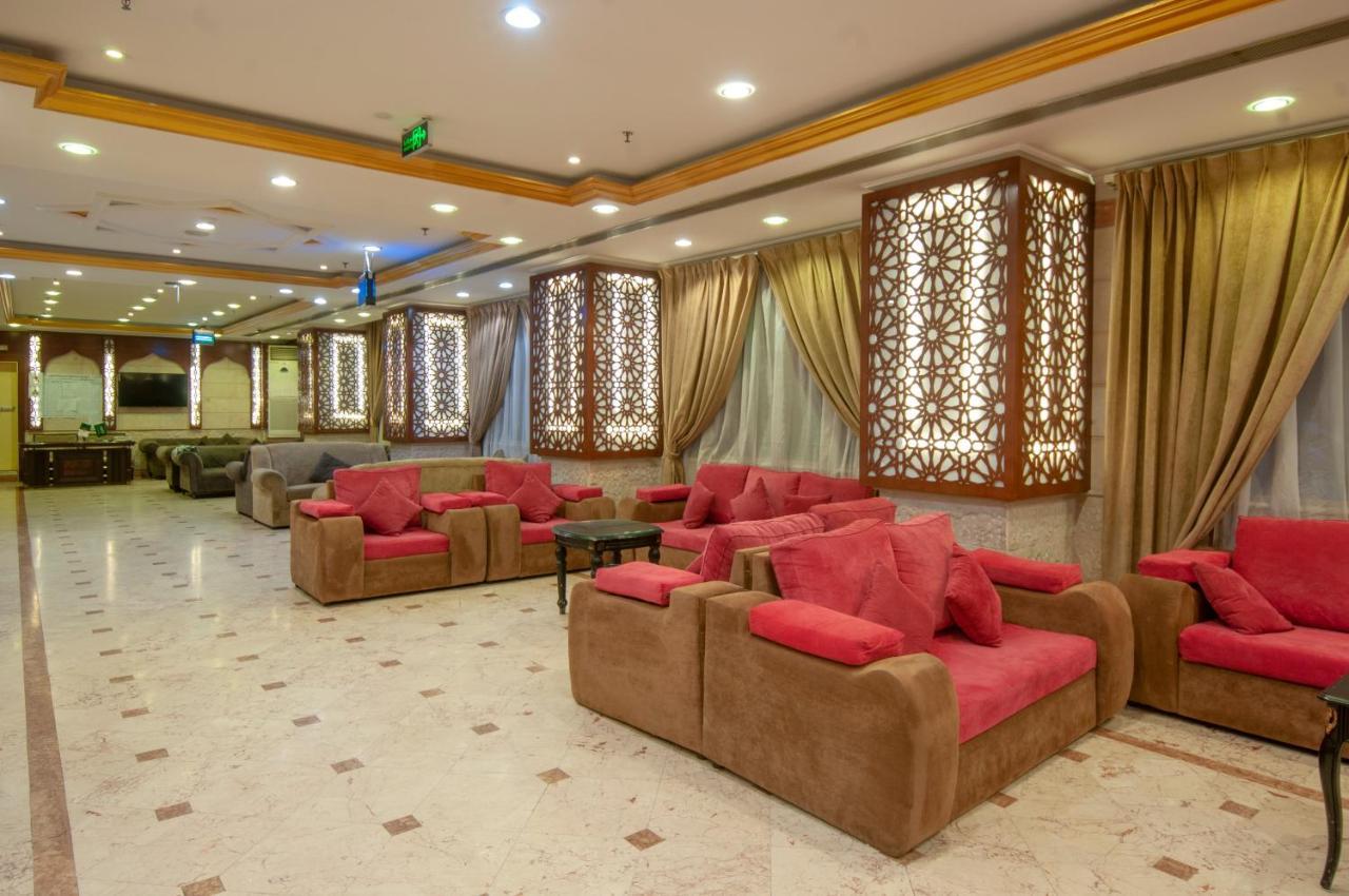 מכה Sarh Al Manamah Hotel 5 מראה חיצוני תמונה