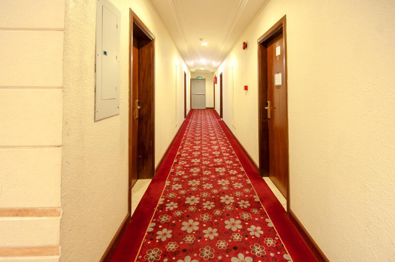 מכה Sarh Al Manamah Hotel 5 מראה חיצוני תמונה