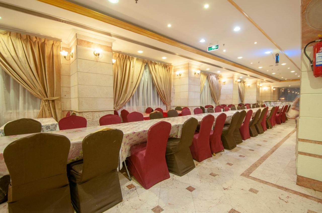 מכה Sarh Al Manamah Hotel 5 מראה חיצוני תמונה