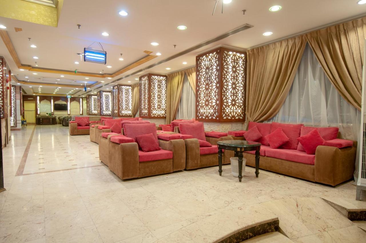 מכה Sarh Al Manamah Hotel 5 מראה חיצוני תמונה