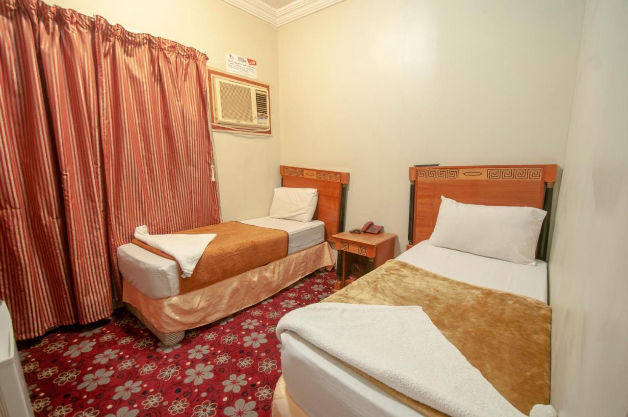 מכה Sarh Al Manamah Hotel 5 מראה חיצוני תמונה