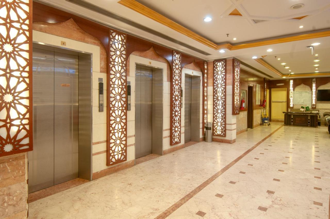מכה Sarh Al Manamah Hotel 5 מראה חיצוני תמונה