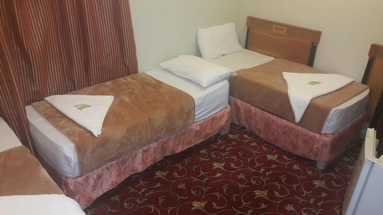 מכה Sarh Al Manamah Hotel 5 מראה חיצוני תמונה