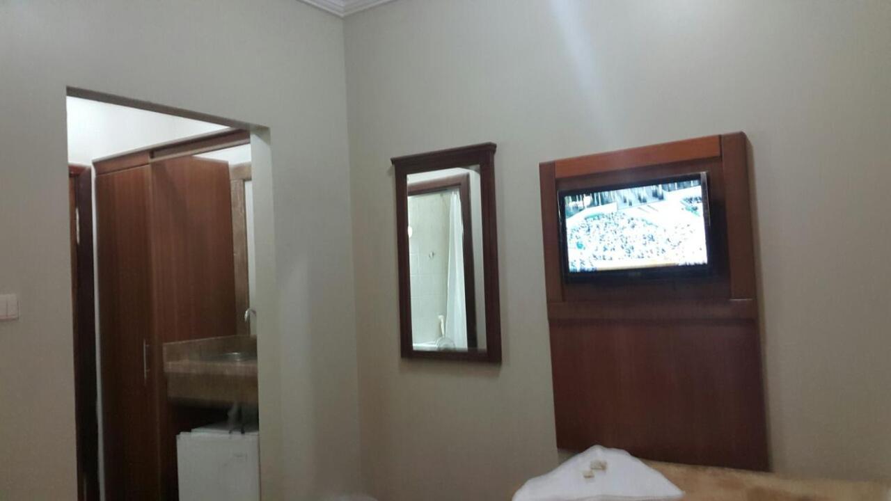 מכה Sarh Al Manamah Hotel 5 מראה חיצוני תמונה