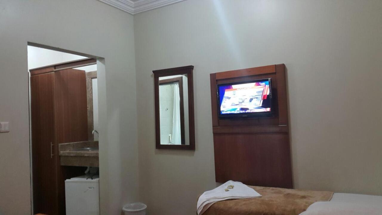 מכה Sarh Al Manamah Hotel 5 מראה חיצוני תמונה