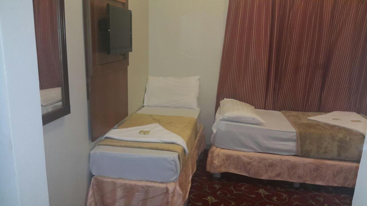 מכה Sarh Al Manamah Hotel 5 מראה חיצוני תמונה