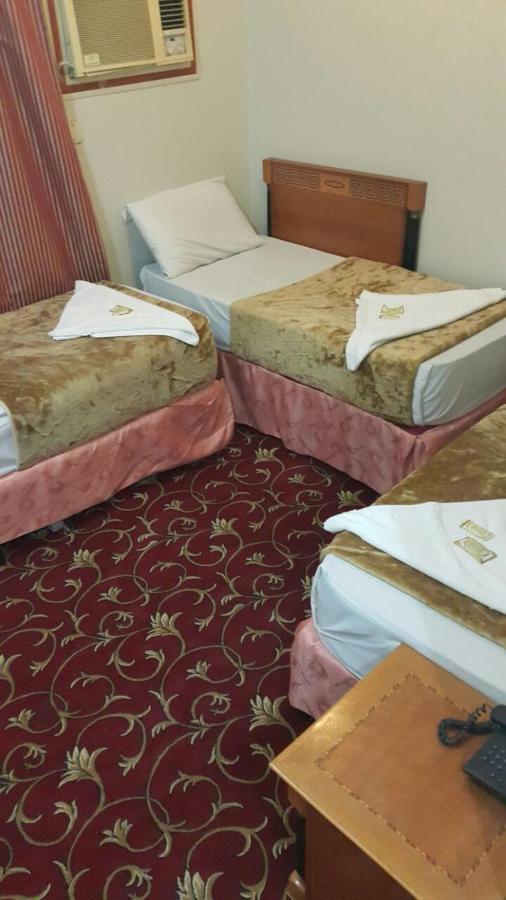 מכה Sarh Al Manamah Hotel 5 מראה חיצוני תמונה