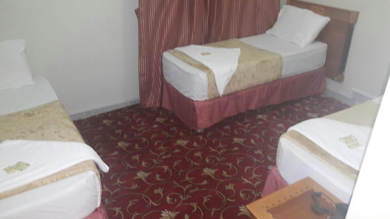מכה Sarh Al Manamah Hotel 5 מראה חיצוני תמונה