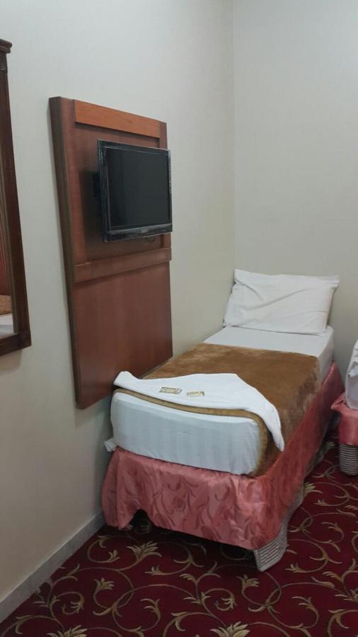 מכה Sarh Al Manamah Hotel 5 מראה חיצוני תמונה