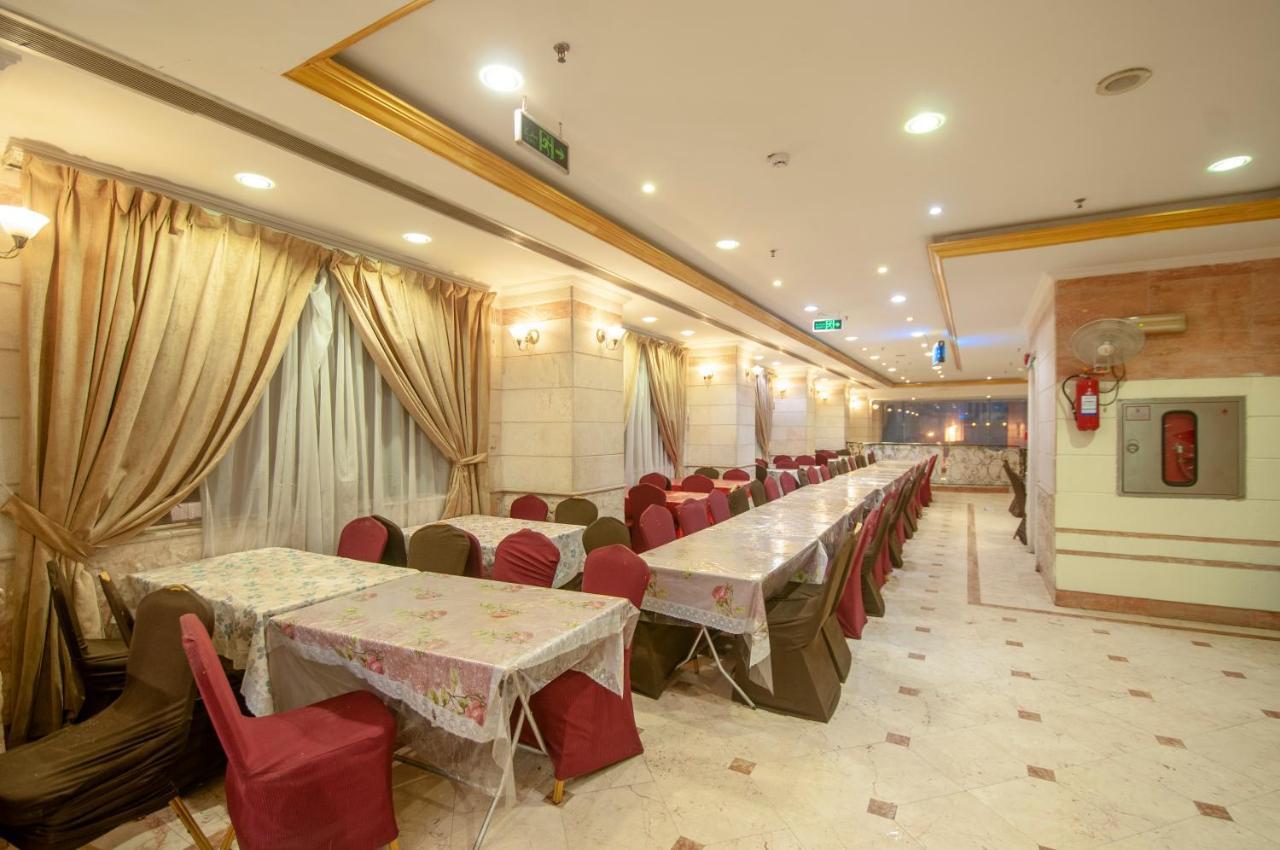 מכה Sarh Al Manamah Hotel 5 מראה חיצוני תמונה